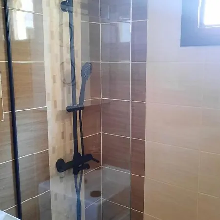 Hébergement de vacances Despina Nea Irakleia