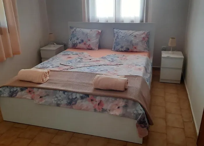 Hébergement de vacances Despina Nea Irakleia