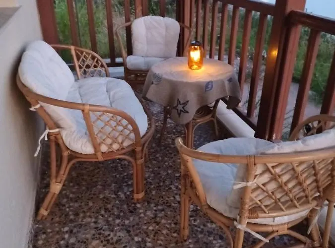 Vakantiehuis Despina